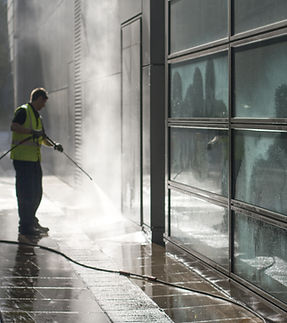 Kommerzielle Power Wash