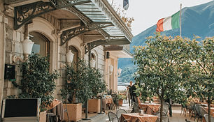 Restaurant with a View