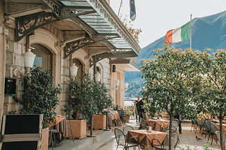 Restaurant with a View