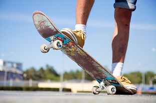 Patineur professionnel