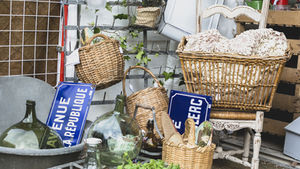 Brocantes et vide-greniers : fin de la déclaration préalable en mairie