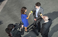 Interview en direct