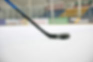 Hockey Stick Closeup