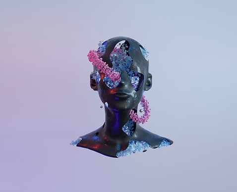 Creative Statue