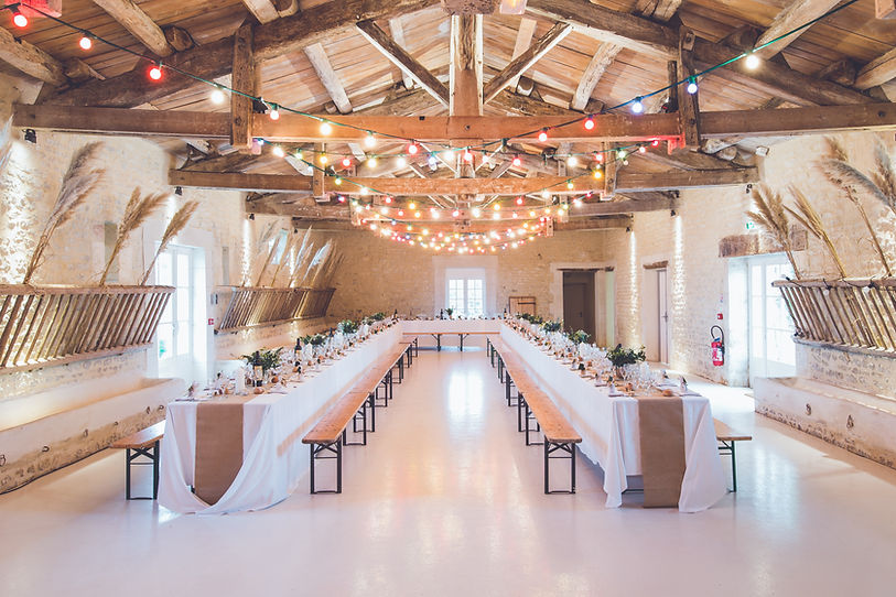 Wedding Table Set