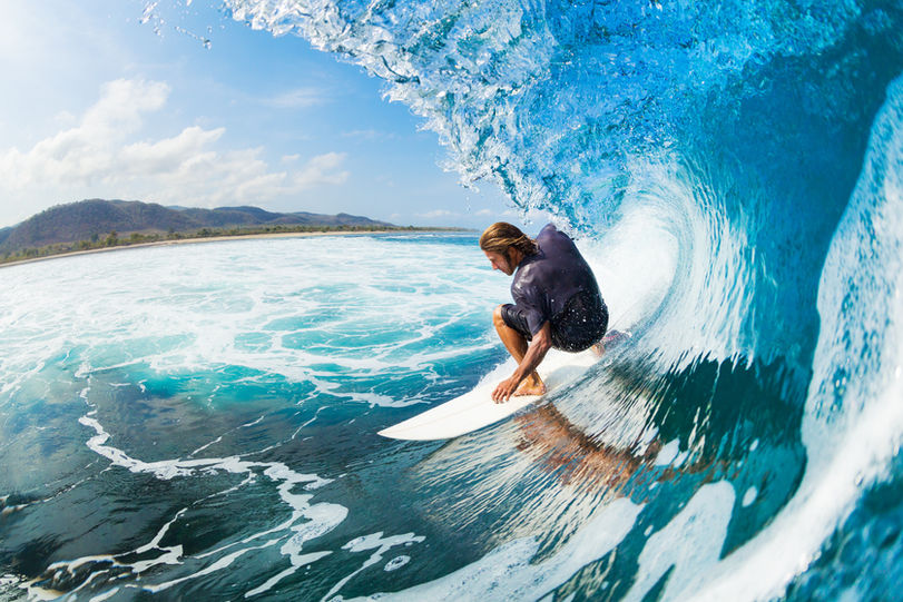Be there before you reach your destination. Pre-settle your path. Pre-settle your metaphysical wave.