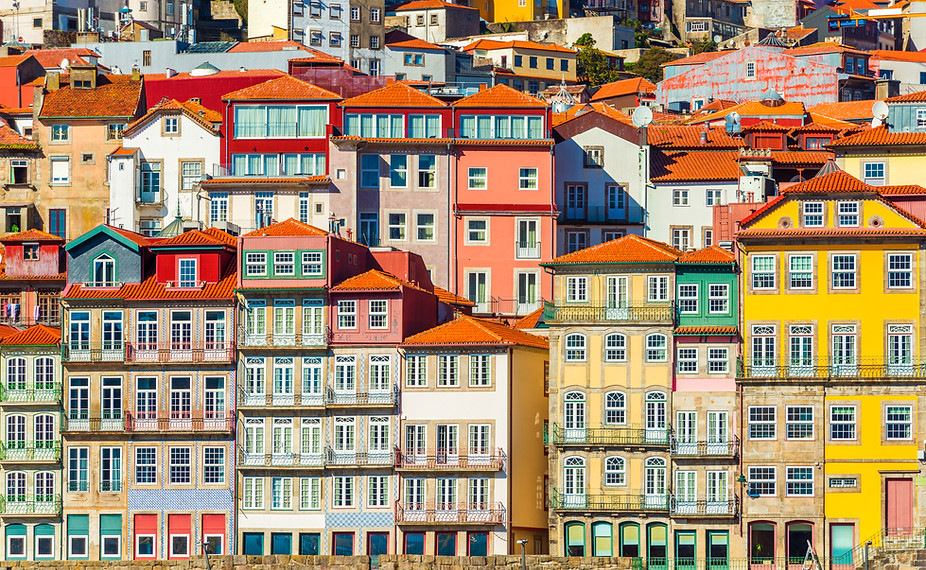 Porto Historical Houses