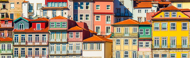 Case storiche di Porto