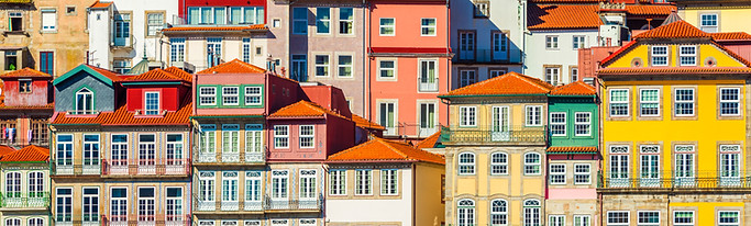 Case storiche di Porto