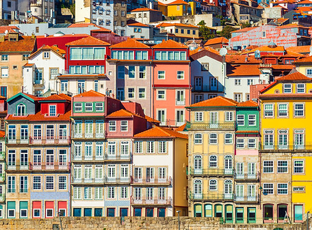 波爾圖歷史建築