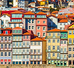Casco histórico de Porto