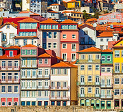Casco histórico de Porto