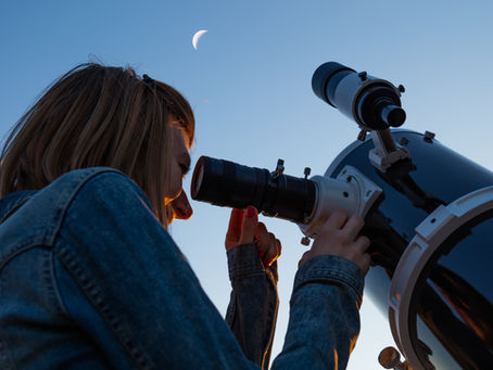 Stargazing into the Future with Astronomy Education in eLearning