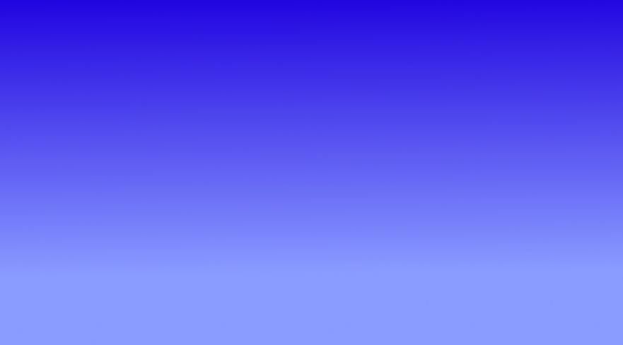Gradient Blue Background