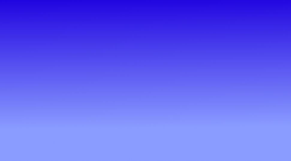 Gradient Blue Background