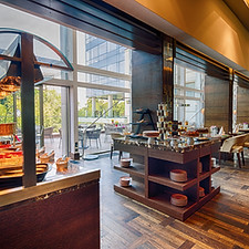 Hotel Dinning Room