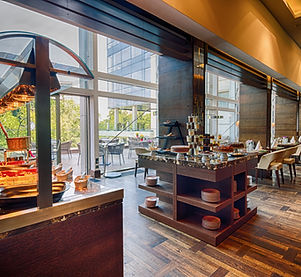 Hotel Dinning Room