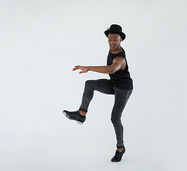 Tap Dance Photoshoot