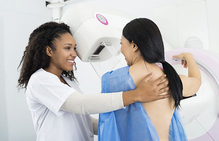 Mammogram Examination