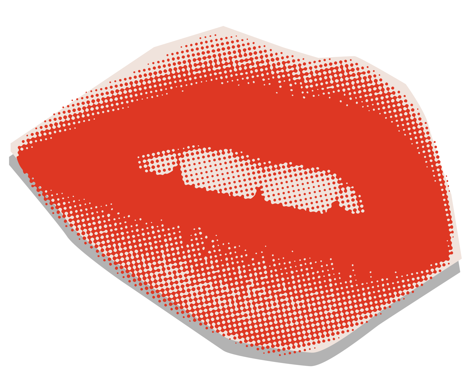 Pop Art Lippen