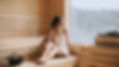 Sauna with View