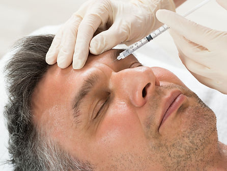 Nuerotoxin Injections