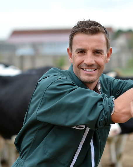 Dairy Farmer