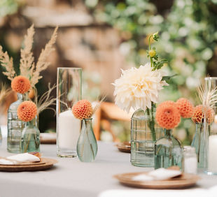 Elegant Table Floral Arrangement