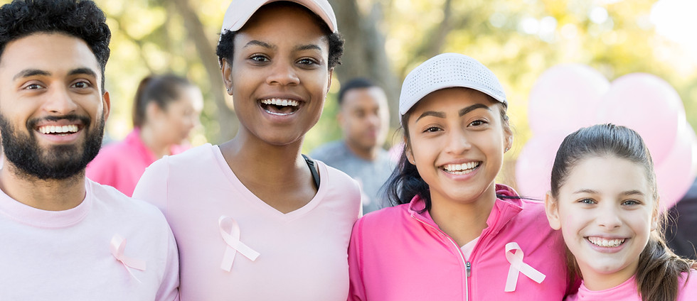 Breast Cancer Awareness Race