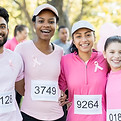 Breast Cancer Awareness Race