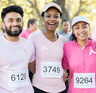 Breast Cancer Awareness Race
