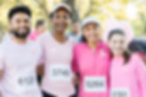 Course de sensibilisation au cancer du sein