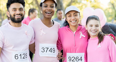 Breast Cancer Awareness Race