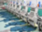 Textile embroidery