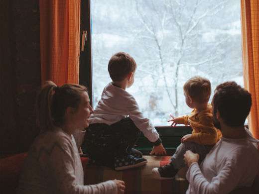 Indoor Home Improvement Projects to Start This Winter