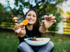 Food: the forgotten treatment for mental health