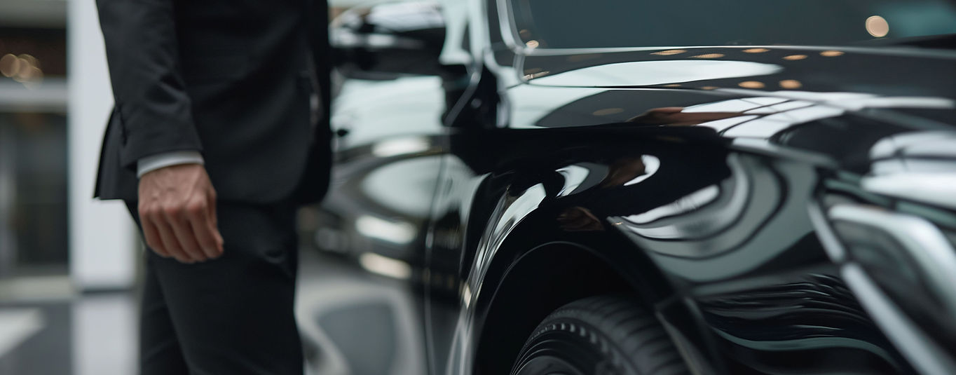 Luxury Car Detail