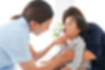 歯医者さんと子ども