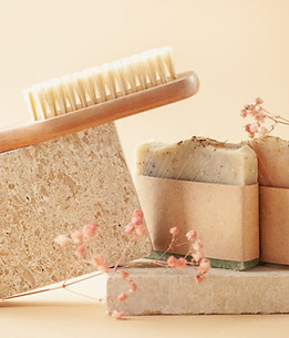 Aromatic Natural Soap