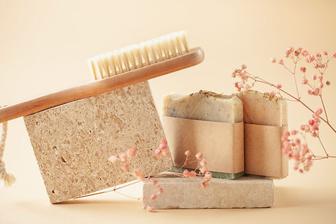 Aromatic Natural Soap