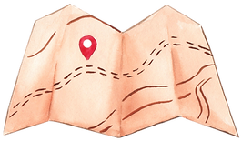 Illustrated Map