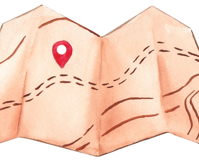 Illustrated Map