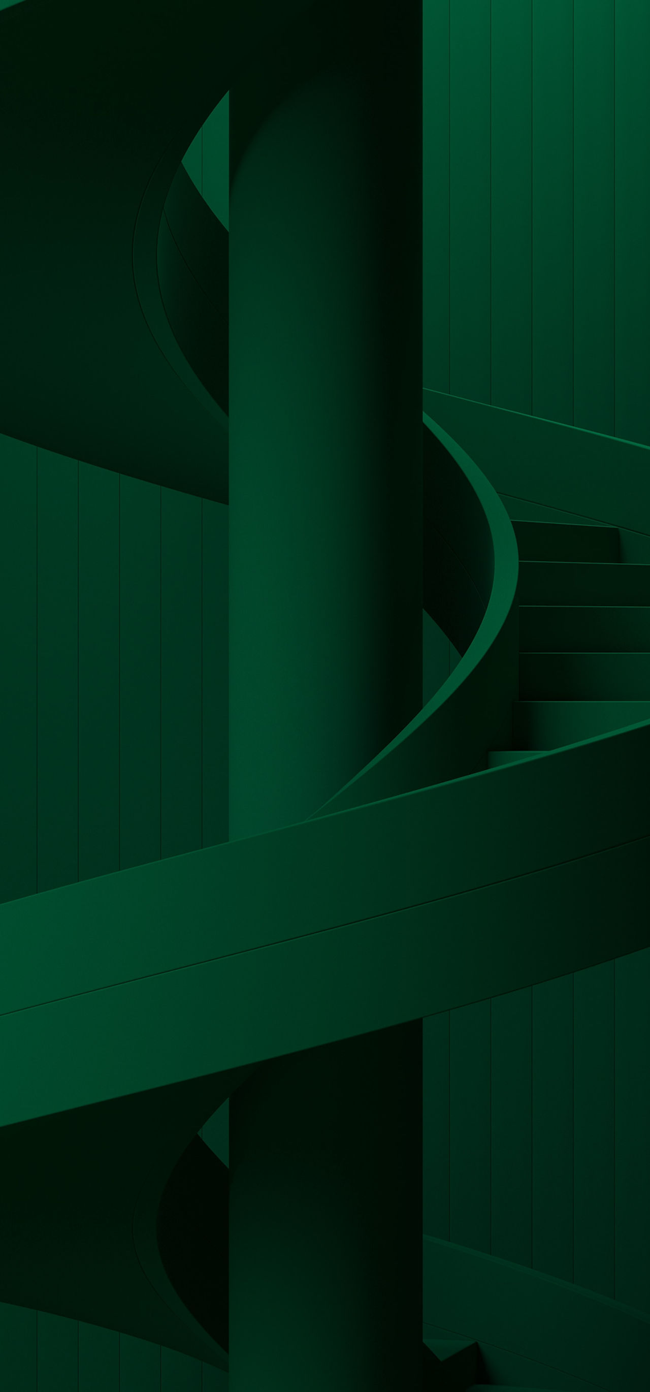 Sphere on Spiral Stairs