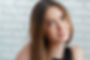 Portrait of a young person