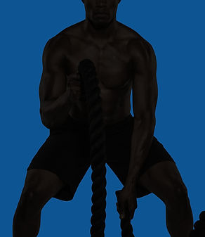 Battle Ropes Exercise