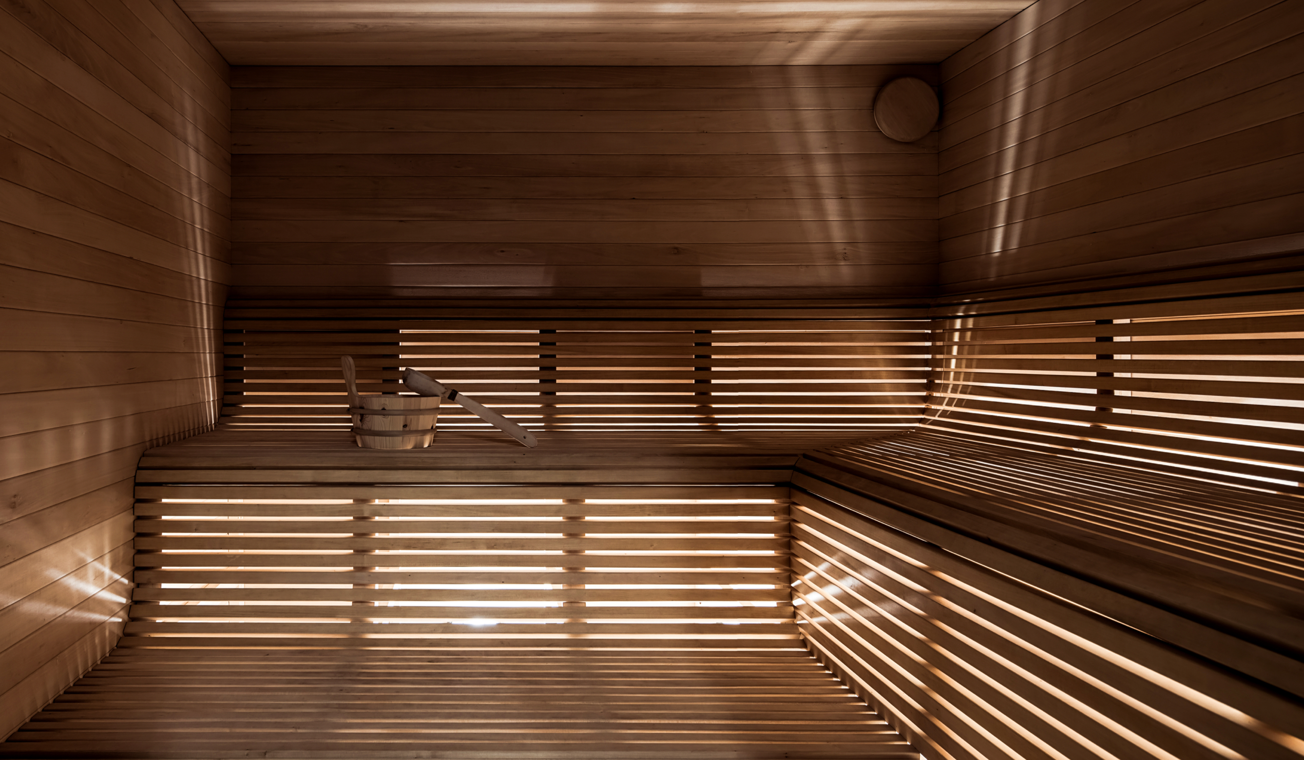 Sauna infrarouge
