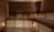 Ahşap Sauna İç Mekanı