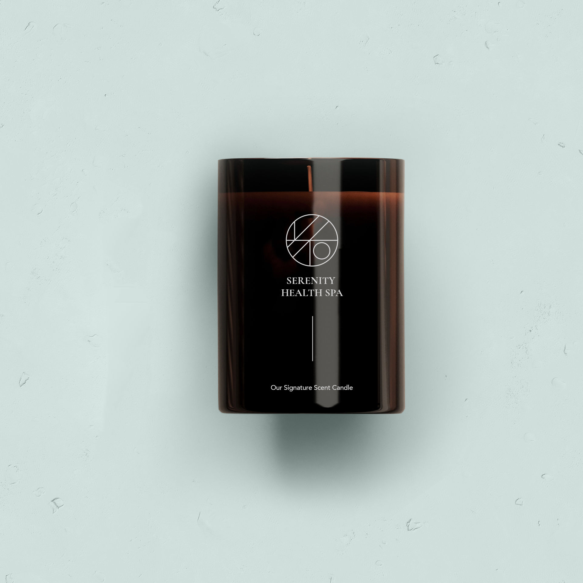 Jasmine Drift Lux Candle
