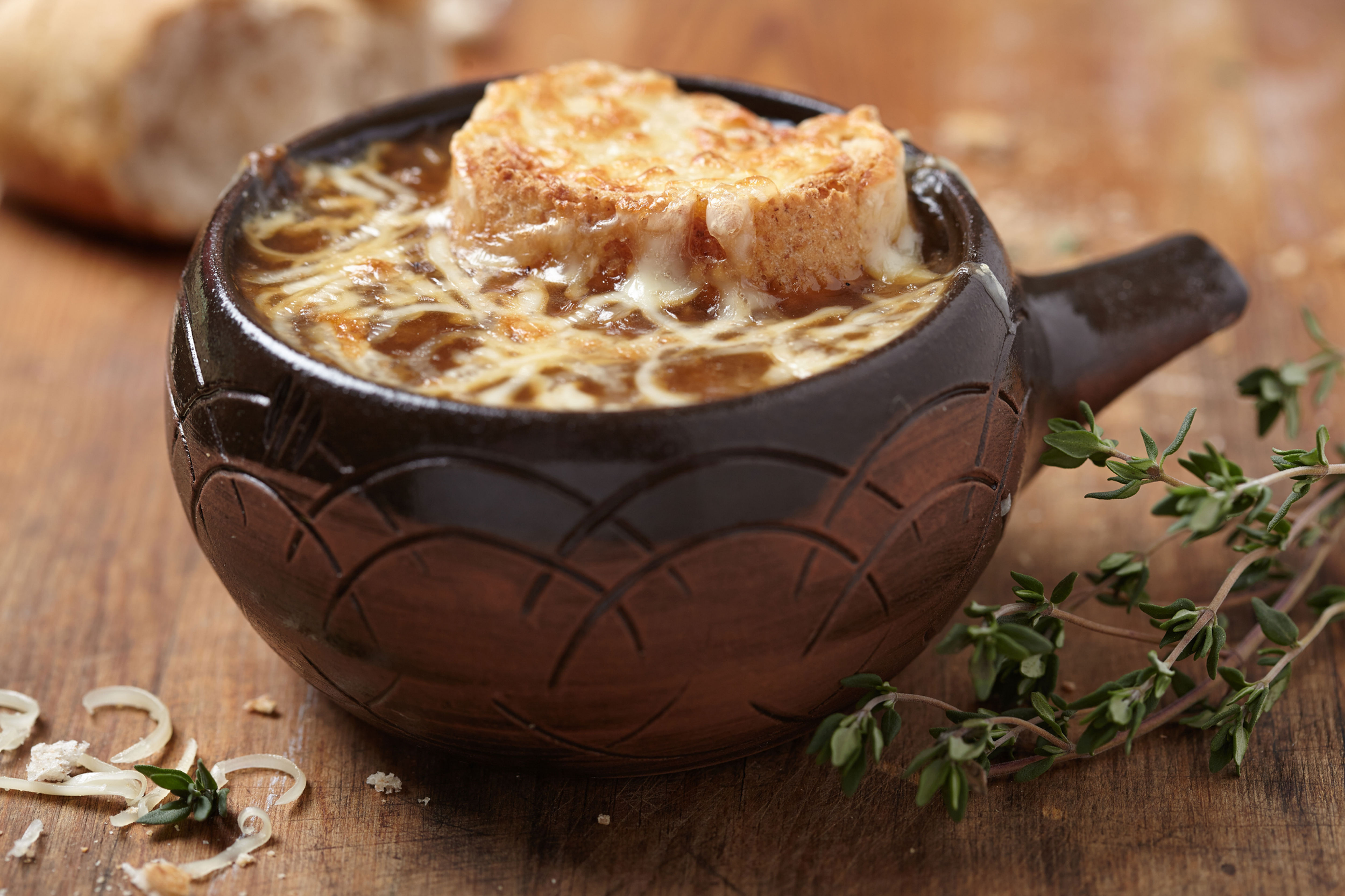 French Onion Soup