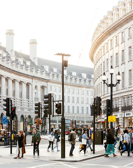 Busy Street